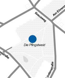 Vorschau: Karte von Pfingstweide