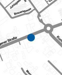Vorschau: Karte von Bestattungeshaus Grahl & Söhne