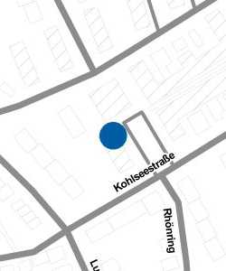Vorschau: Karte von Orthopädie-Schuhtechnik Sanitätshaus Dirk Bremer