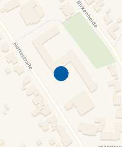 Vorschau: Karte von Annette-von-Droste-Hülshoff-Grundschule (Annetteschule)