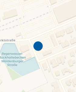Vorschau: Karte von Städtische Übernachtungsstelle
