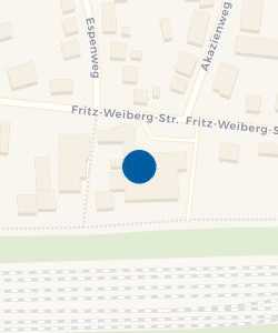 Vorschau: Karte von Kiebitzmarkt Kroll