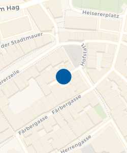 Vorschau: Karte von Henagaßl