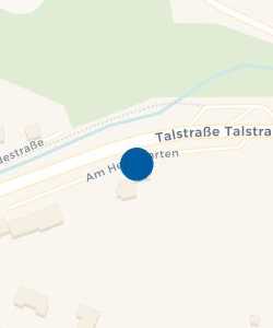 Vorschau: Karte von Almut Gotthard Friseursalon