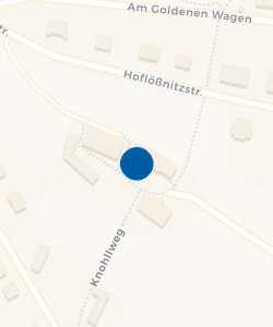 Vorschau: Karte von Hoflößnitz