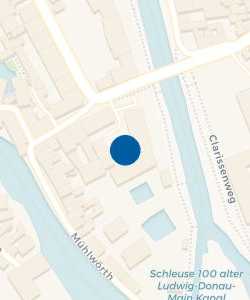 Vorschau: Karte von Fazit Seniorenwohnzentrum Nonnenbrücke
