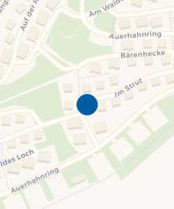 Vorschau: Karte von Haus Auszeit (B6)