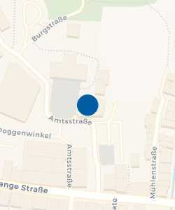 Vorschau: Karte von Volksbank Hameln-Stadthagen eG, Geschäftsstelle Rodenberg