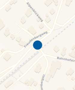 Vorschau: Karte von Lottstetten Laubschochen