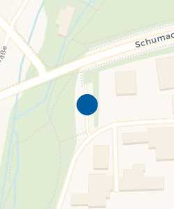 Vorschau: Karte von Städtischer Wohnmobilparkplatz