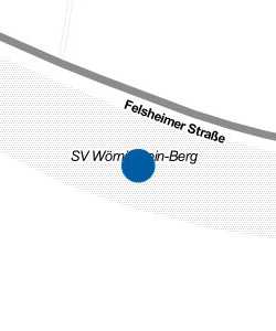Vorschau: Karte von SV Wörnitzstein-Berg