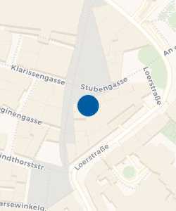 Vorschau: Karte von SportScheck Münster