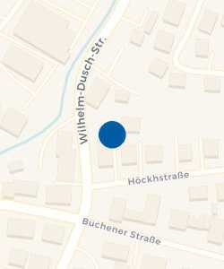 Vorschau: Karte von Ferienwohnungen Haus Fichteneck