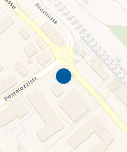 Vorschau: Karte von Gasthaus Bahnhof Hafen