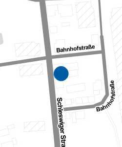 Vorschau: Karte von VR Bank Schleswig-Mittelholstein eG, Geldautomat Böklund