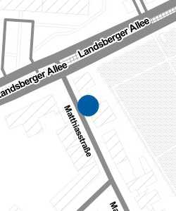 Vorschau: Karte von Ärztehaus Friedrichshain Verwaltungs GmbH Kinderheilkunde