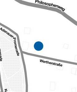 Vorschau: Karte von Amtsgericht Wetzlar Gebäude B
