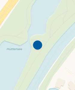 Vorschau: Karte von Fischerhütte Neckarwasen