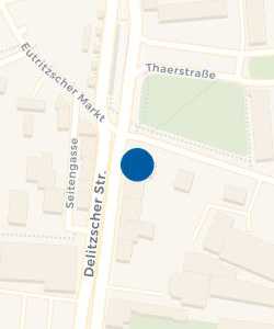 Vorschau: Karte von Cafe Krüger