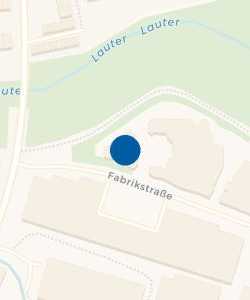 Vorschau: Karte von Gemeinnützige Genossenschaft Freie Waldorfschule Kirchheim unter Teck e.G.
