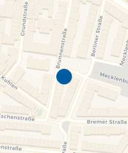 Vorschau: Karte von second-hand Brunnenstraße