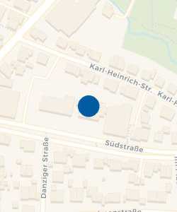 Vorschau: Karte von Kinderhaus Pusteblume
