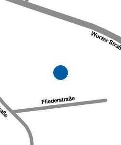 Vorschau: Karte von Turnraum im Kinderhaus Hl. Geist