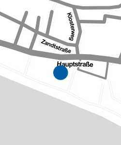 Vorschau: Karte von Weinkehrstation Merl