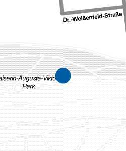 Vorschau: Karte von Kaiserin-Auguste-Viktoria Park