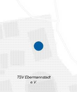 Vorschau: Karte von TSV Ebermannstadt Kleinfeldplatz
