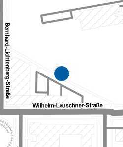 Vorschau: Karte von Skate- und BMX-Platz Oberreut