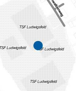 Vorschau: Karte von TSF Ludwigsfeld