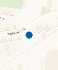 Vorschau: Karte von Planzenhof Nordshausen