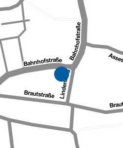 Vorschau: Karte von Lindenbergapotheke