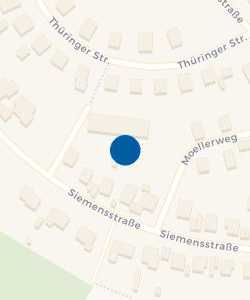 Vorschau: Karte von Evangelischer Kindergarten Löwenzahn