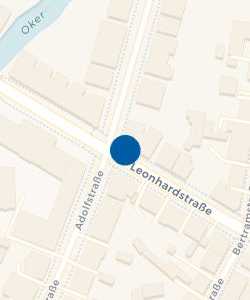 Vorschau: Karte von Sheepersharing - Leonhardstraße/Adolfstraße