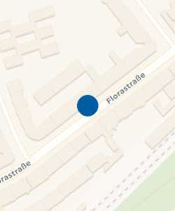 Vorschau: Karte von Friseur Florastraße
