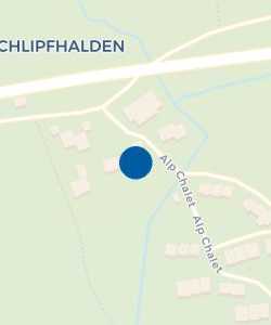 Vorschau: Karte von alp chalet Seminar- und Gästehaus