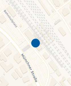 Vorschau: Karte von Kundencenter Meridian BOB