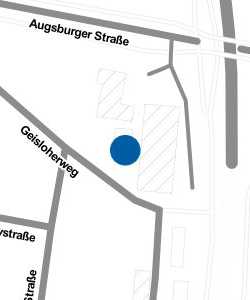Vorschau: Karte von Easy's Fitnessclub Günzburg - Ihr Fitnessstudio & Gesundheitstreff in Günzburg