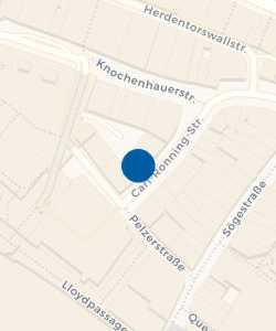 Vorschau: Karte von Offener MRT Bremen