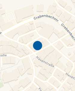 Vorschau: Karte von Rathaus Meßkirch