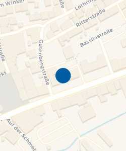 Vorschau: Karte von Rathaus Sulzbach