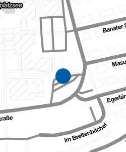 Vorschau: Karte von Stadtzentrum