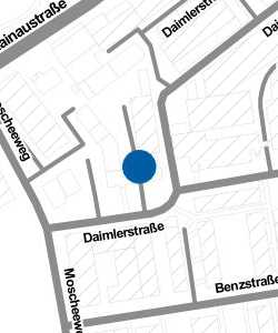 Vorschau: Karte von Hot Pizza & Döner Würzburg