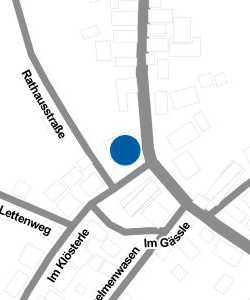 Vorschau: Karte von Gasthaus Alte Schule