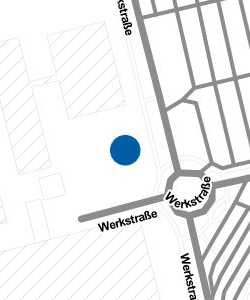 Vorschau: Karte von BMW Besucher der Geschäftsleitung / Gehbehinderte