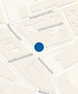 Vorschau: Karte von Schlüsseldienst Gelsenkirchen Eckstein