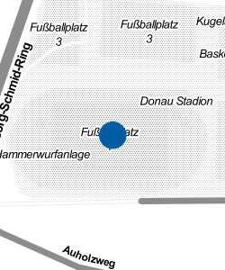 Vorschau: Karte von Fußballplatz 1