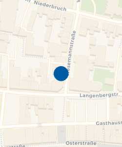 Vorschau: Karte von Schröer Bäckerei - Konditorei
